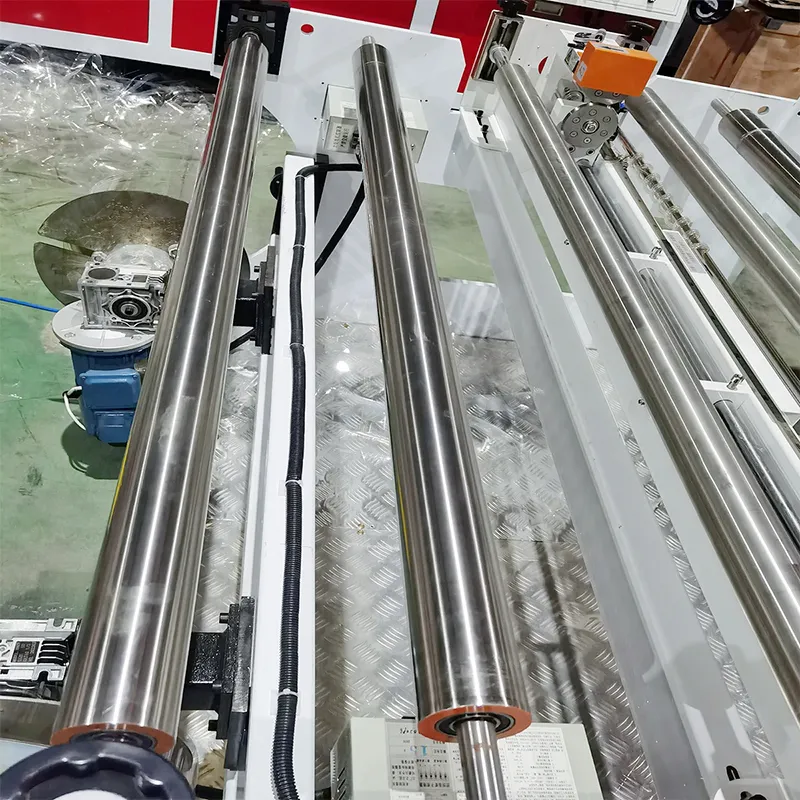 Линия экструзии ПЭТ-листов.1