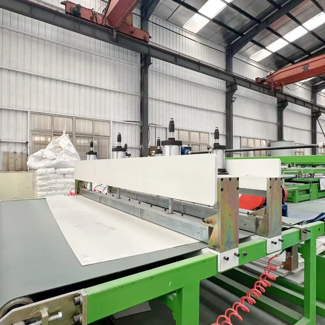 Линия экструзии сотовых листов из PP.PC.11