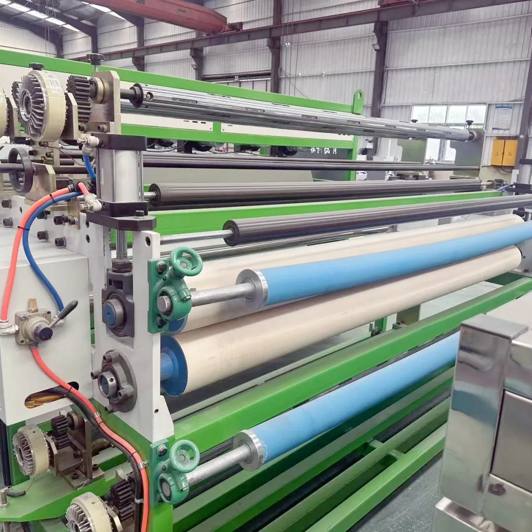 Линия экструзии сотовых листов из PP.PC.3